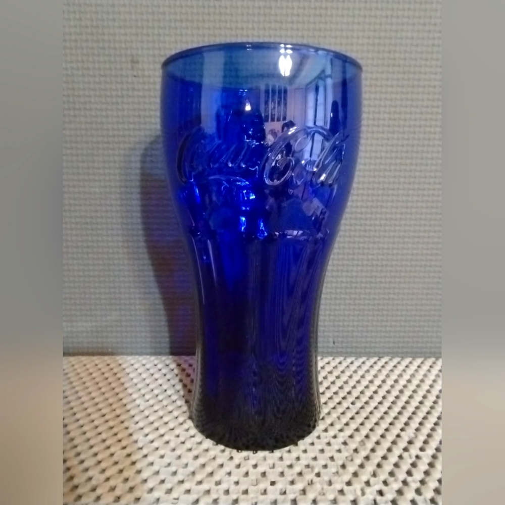 FIFA World Cup South Africa 2010 Limited McDonald's Coca-Cola Coke Glass